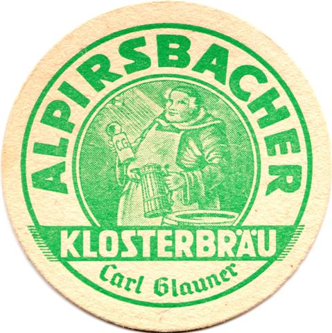 alpirsbach fds-bw alpirs rund gr�n 6a (215-carl glauner-gr�n)